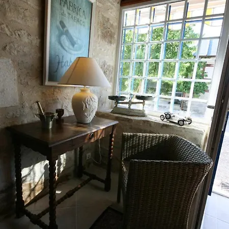 De Sauvagnac Dans Le Lot Holiday home