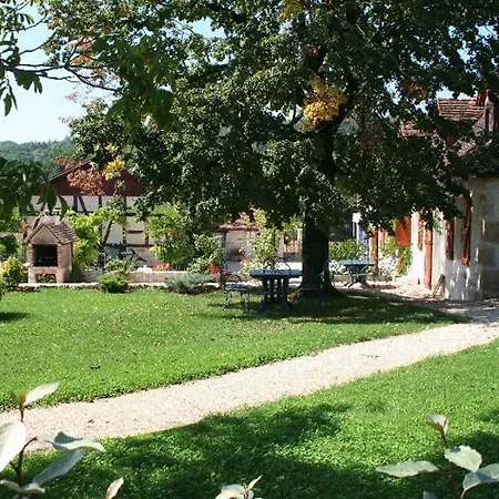 Casa vacanze De Sauvagnac Dans Le Lot Dorval