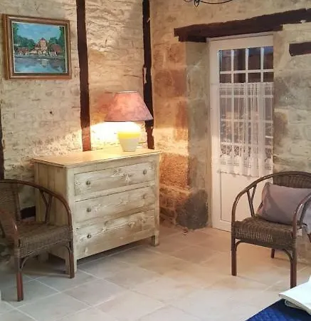 Casa vacanze De Sauvagnac Dans Le Lot