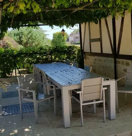 De Sauvagnac Dans Le Lot Holiday home