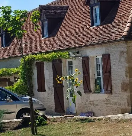 De Sauvagnac Dans Le Lot Casa vacanze