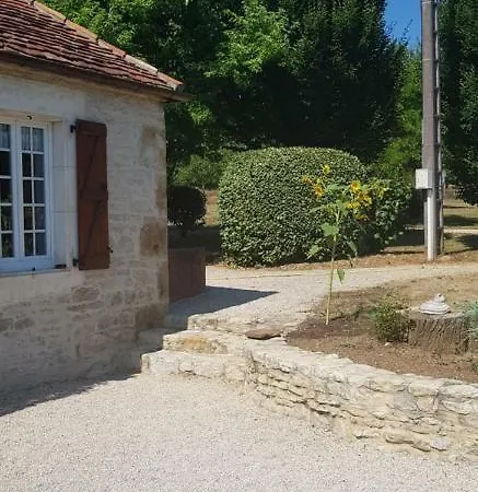 De Sauvagnac Dans Le Lot Casa vacanze *