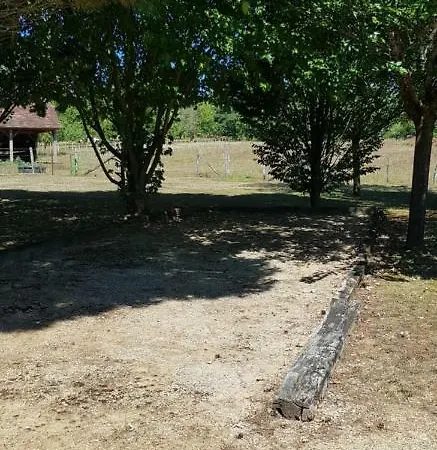 De Sauvagnac Dans Le Lot Casa vacanze *